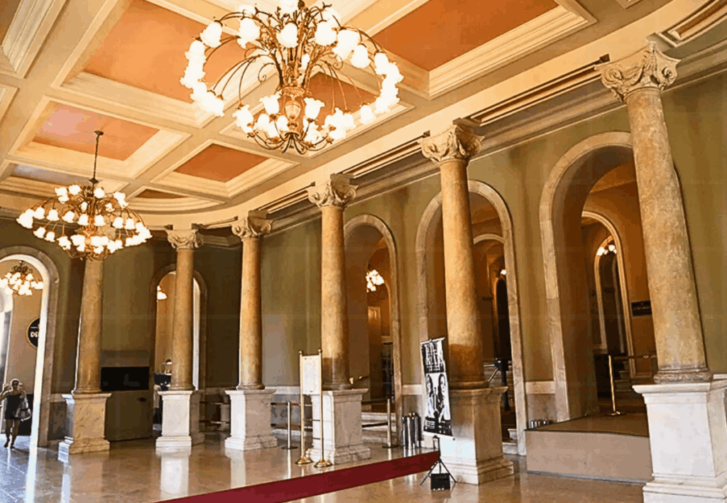 visita guiada teatro amazonas bilheteria