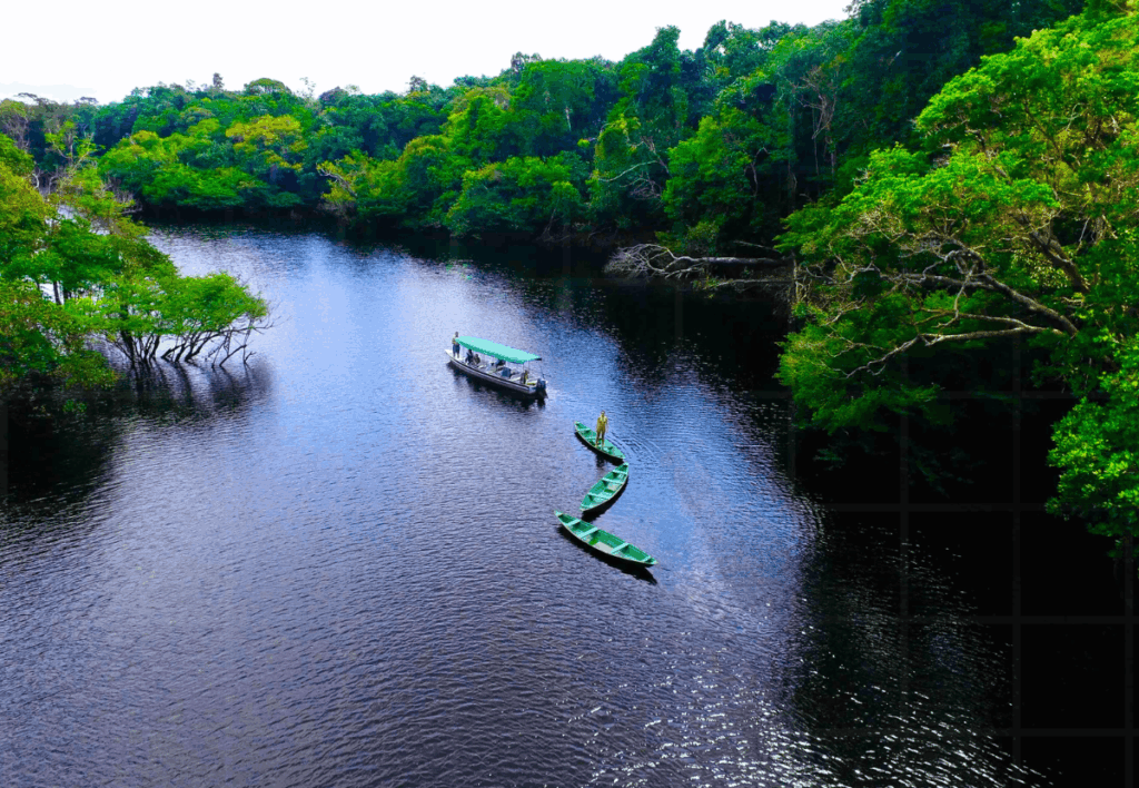 pacote de viagem quanto custa viajar para o amazonas