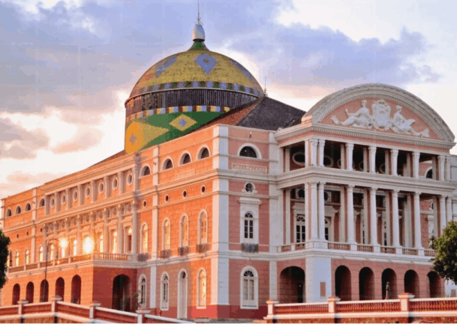 Teatro Amazonas: O Guia Completo Que Ninguém Te Conta (Preços, Ingressos e Segredos)