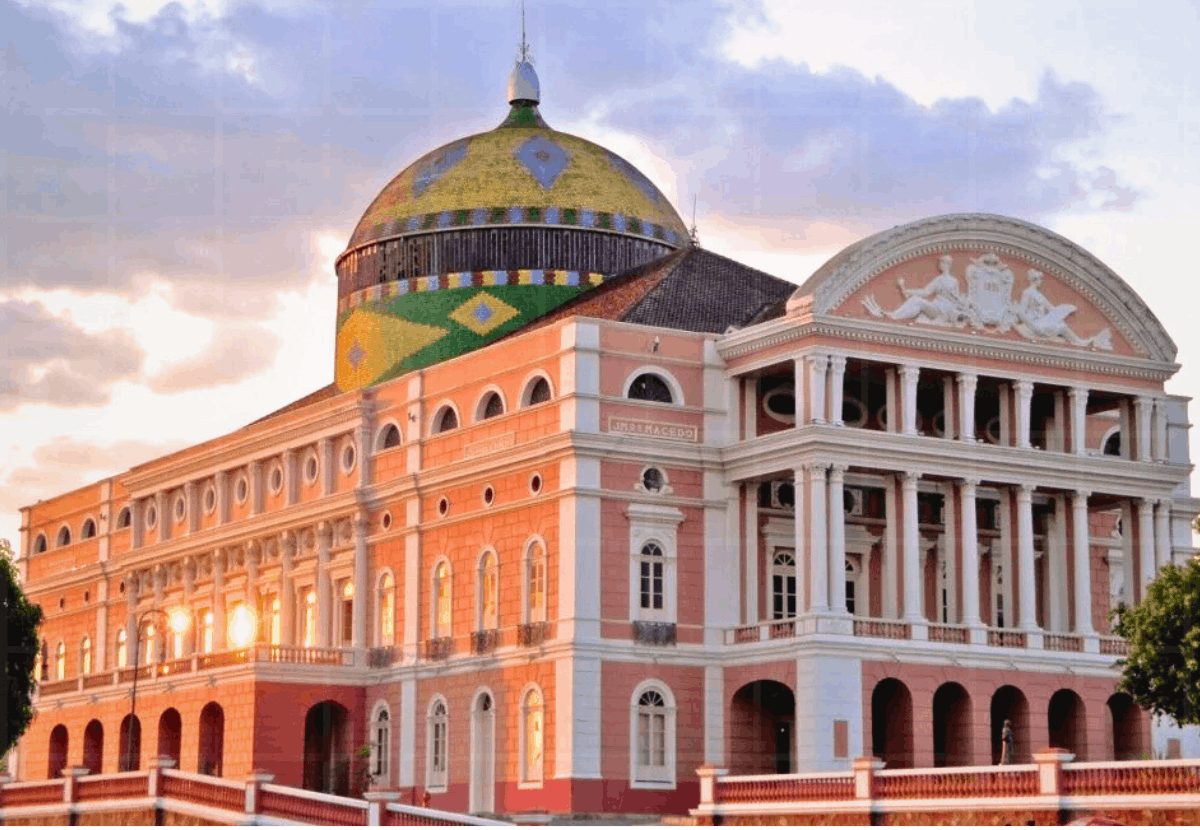 Teatro Amazonas: O Guia Completo Que Ninguém Te Conta (Preços, Ingressos e Segredos)