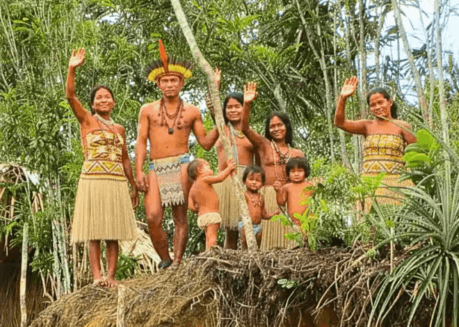 Aldeia Tatuyo: Como Visitar a Tribo Indígena Mais Famosa de Manaus