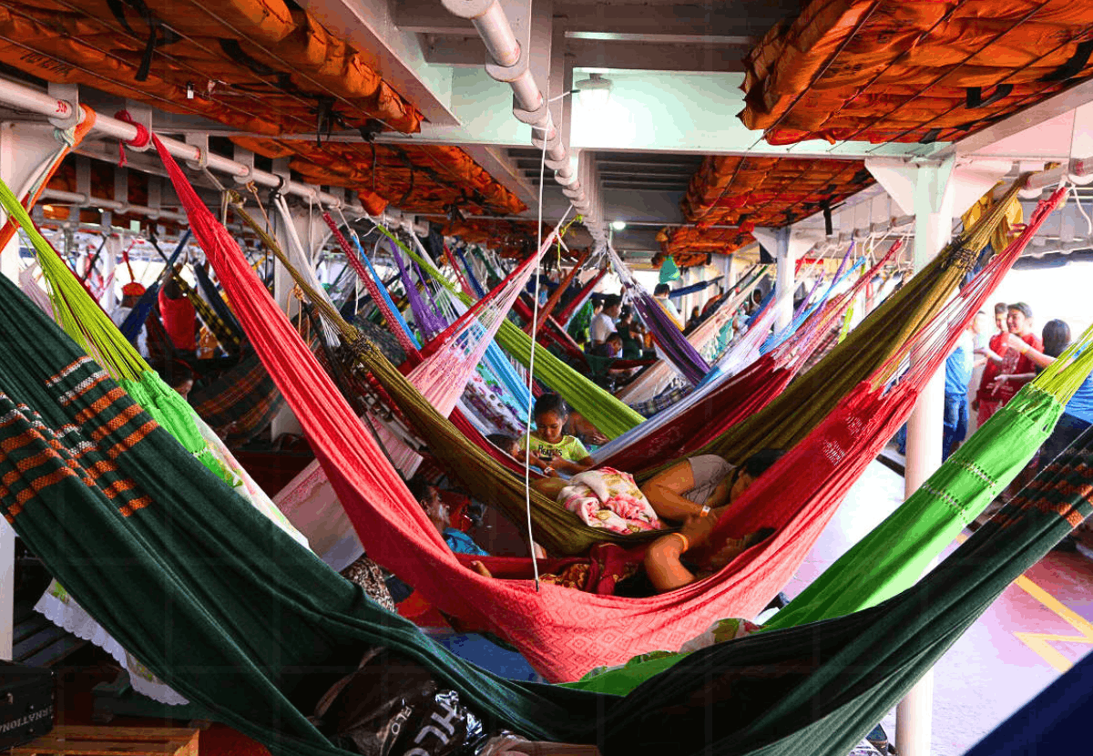 Viagem de Barco pela Amazônia: O Guia de Sobrevivência na Rede