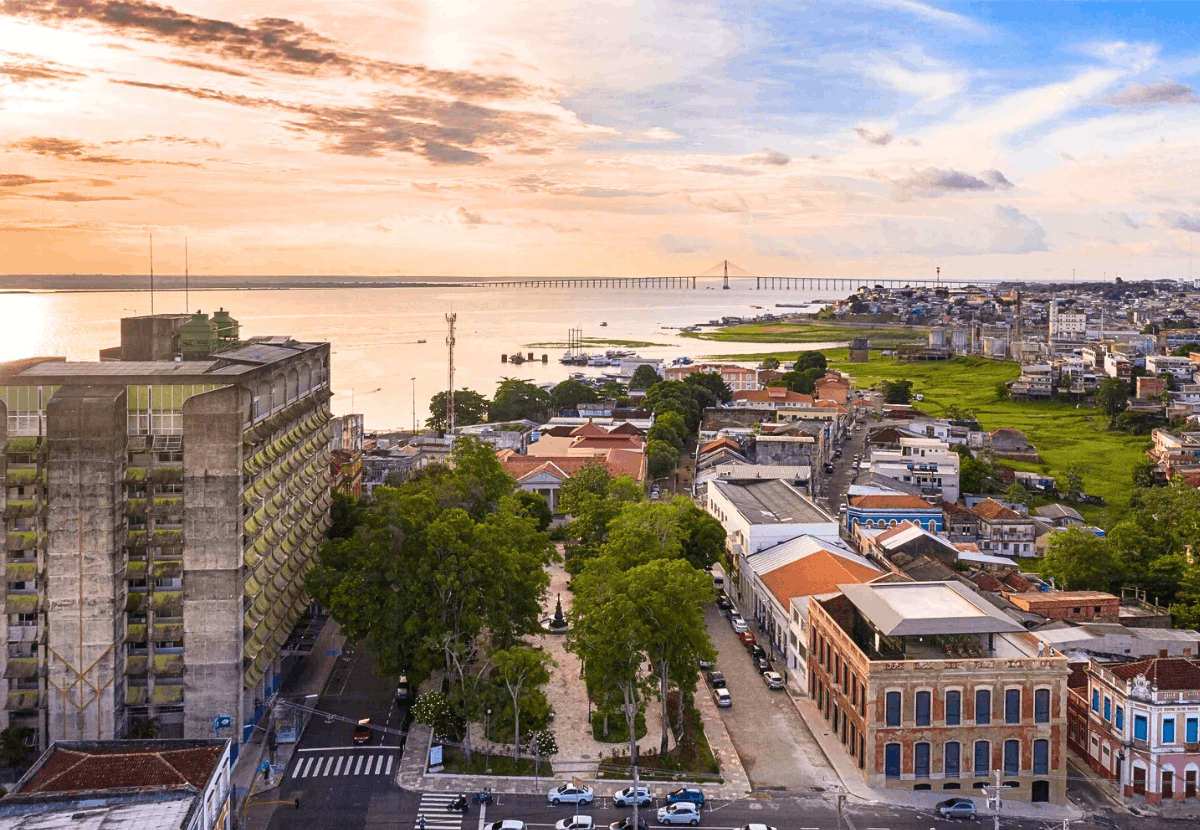 Centro Histórico de Manaus: O Que Fazer no Centro da Cidade